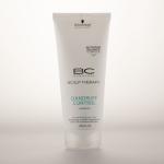 Cuir chevelu sensible