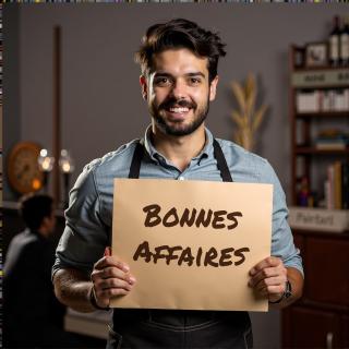Bonnes affaires