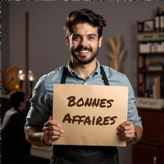 Bonnes affaires