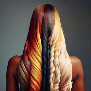 Cheveux
