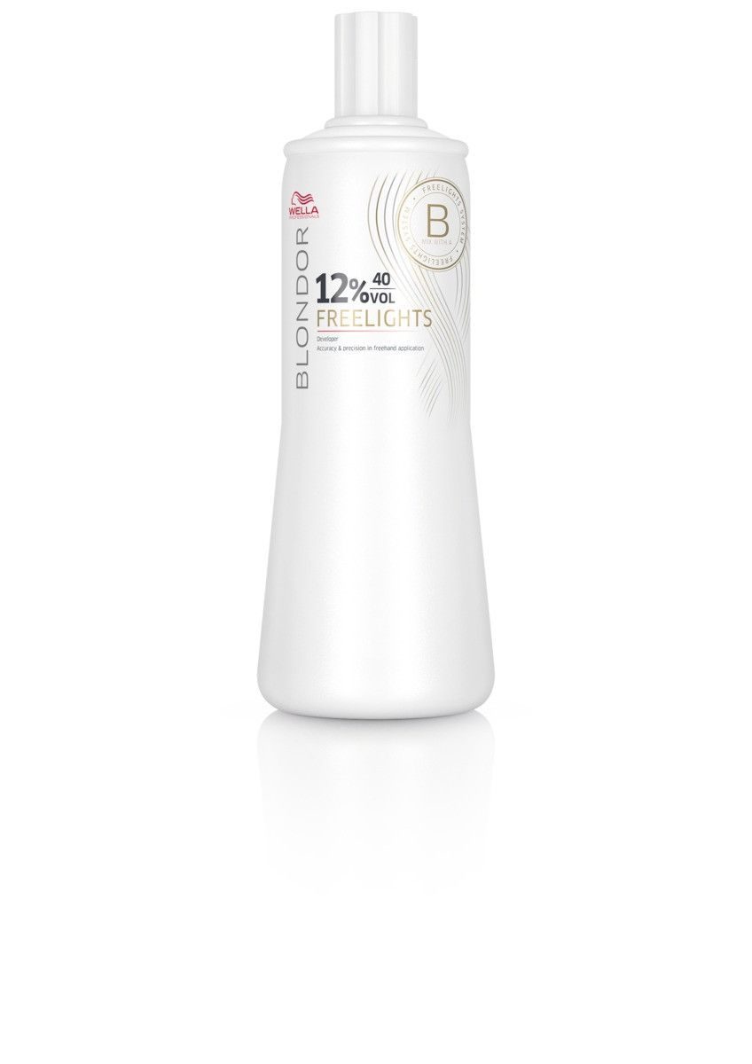 Wella Professionals Blondor Freelights Révélateur 12% 1000ml