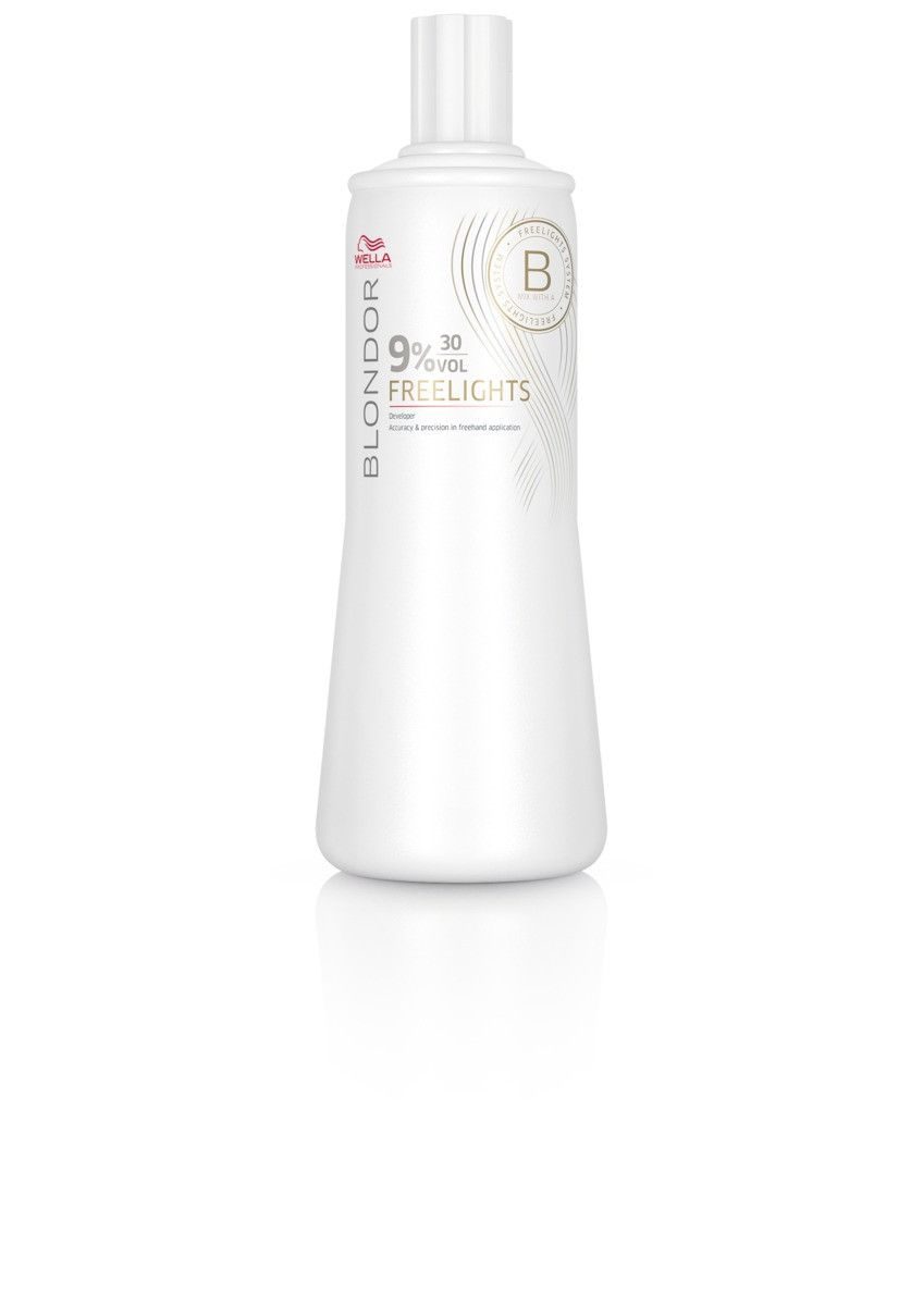 Wella Professionals Blondor Freelights Révélateur 9% 1000ml
