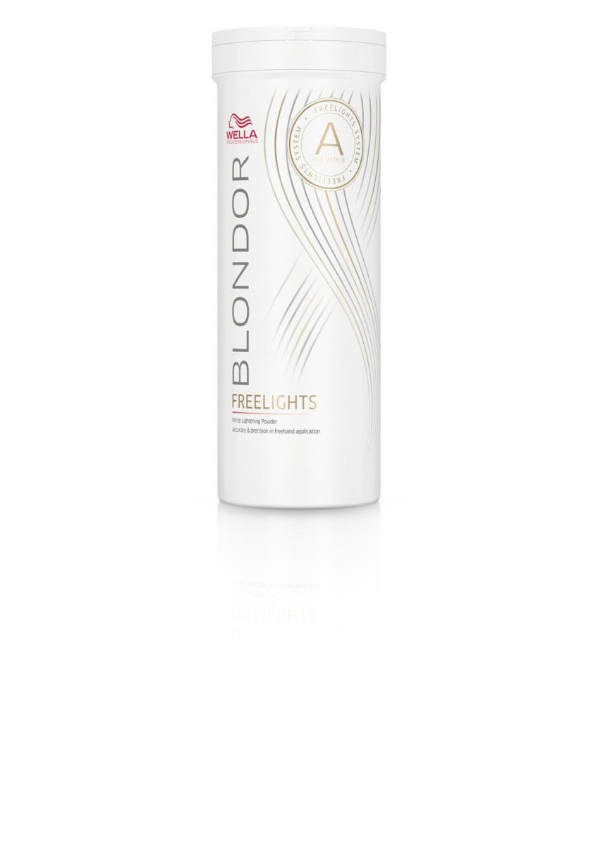 Wella Professionals Blondor Freelights Poudre Décolorante 400g