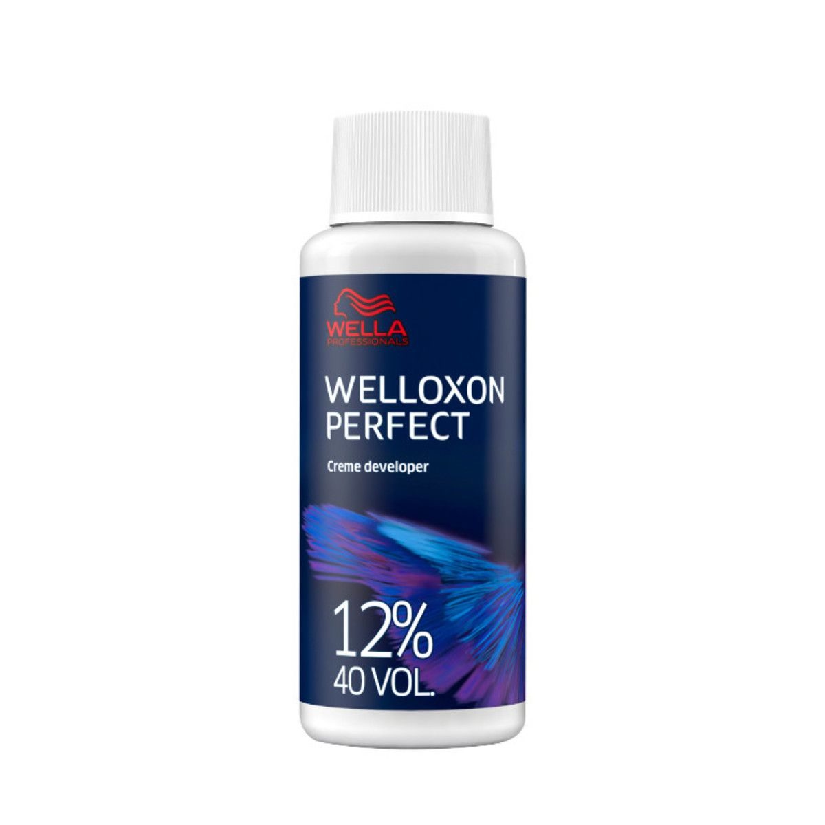 Wella Professionals WELLOXON PERFECT 12% 60ml - Crème Activatrice de Couleur Professionnelle