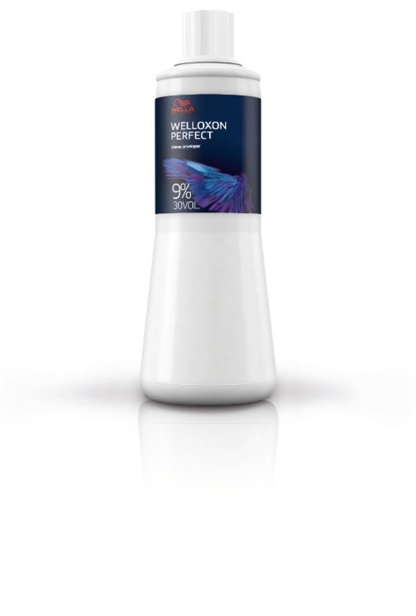 Wella Professionals WELLOXON PERFECT 9% 1000ml - Crème Activatrice de Couleur Professionnelle