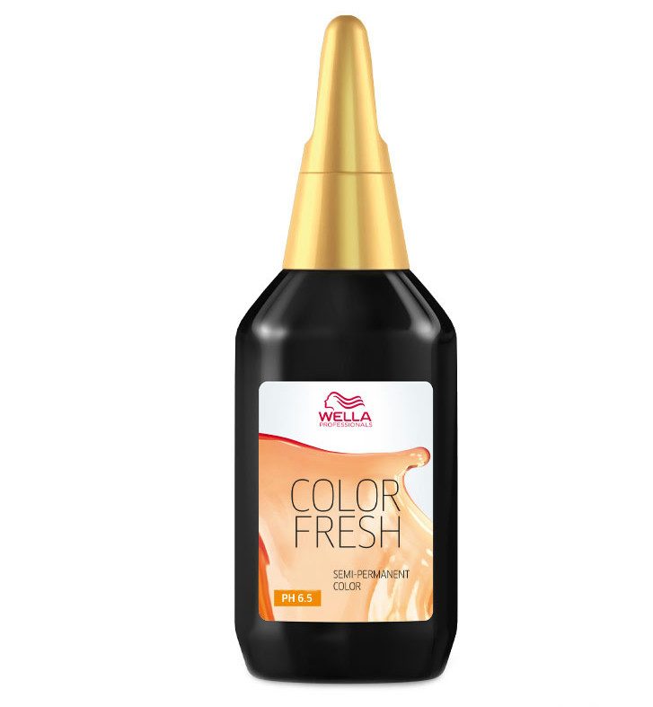 Wella Professionals Color Fresh Acid 5/07 - Soin Repigmentant Sans Ammoniaque 75ml