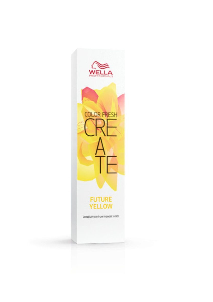 Wella Professionals Color Fresh Create Future Yellow /12 - Coloration Semi-Permanente 60ml