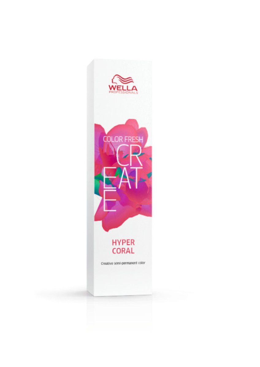 Wella Professionals Color Fresh Create Hyper Coral /9 60ml - Coloration Semi-Permanente