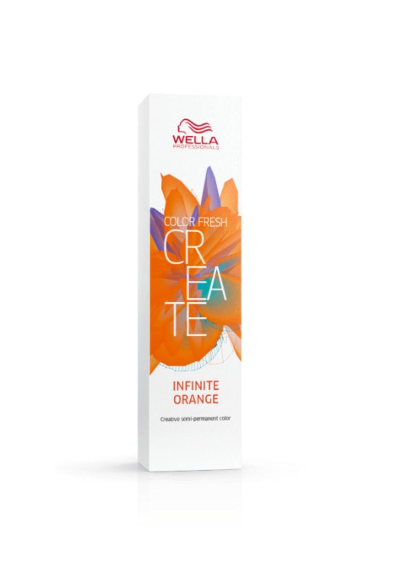 Wella Professionals Color Fresh Create Infinite Orange /11 60ml - Coloration Directe Semi-Permanente