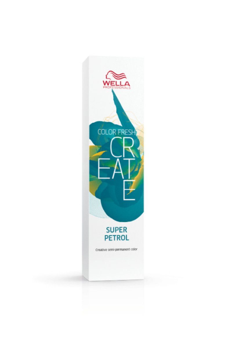 Wella Professionals Color Fresh Create Super Petrol /13 60ml - Coloration Directe Semi-Permanente