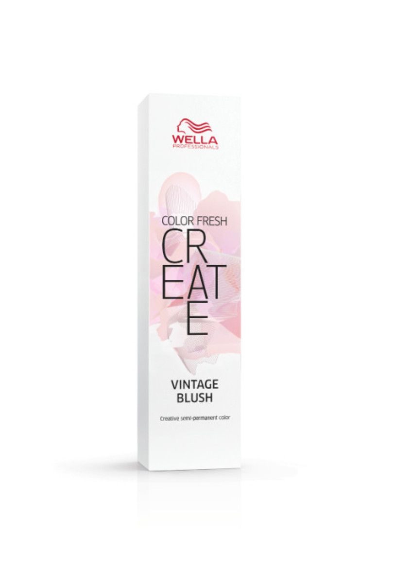 Wella Professionals Color Fresh Create Vintage Blush /15 60ml - Coloration Semi-Permanente