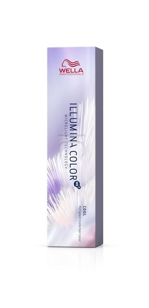 Wella Professionals Illumina Color Me+ 8/93 60ml - Coloration Crème Permanente
