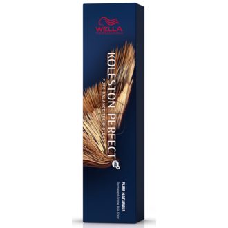 Wella Professionals Koleston Perfect Pure Naturals 8/01 Blond Clair Naturel Cendré 60ml