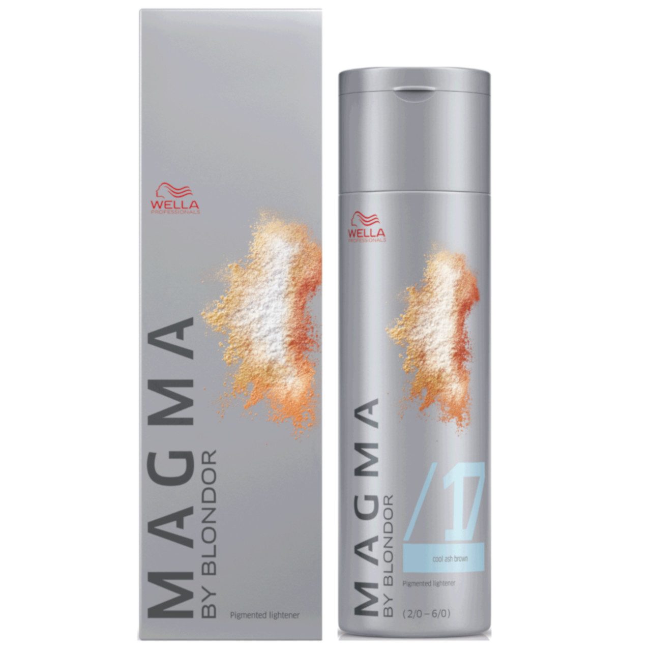 Wella Professionals MAGMA /39+ Pearl 120g - Coloration Intensive Permanente