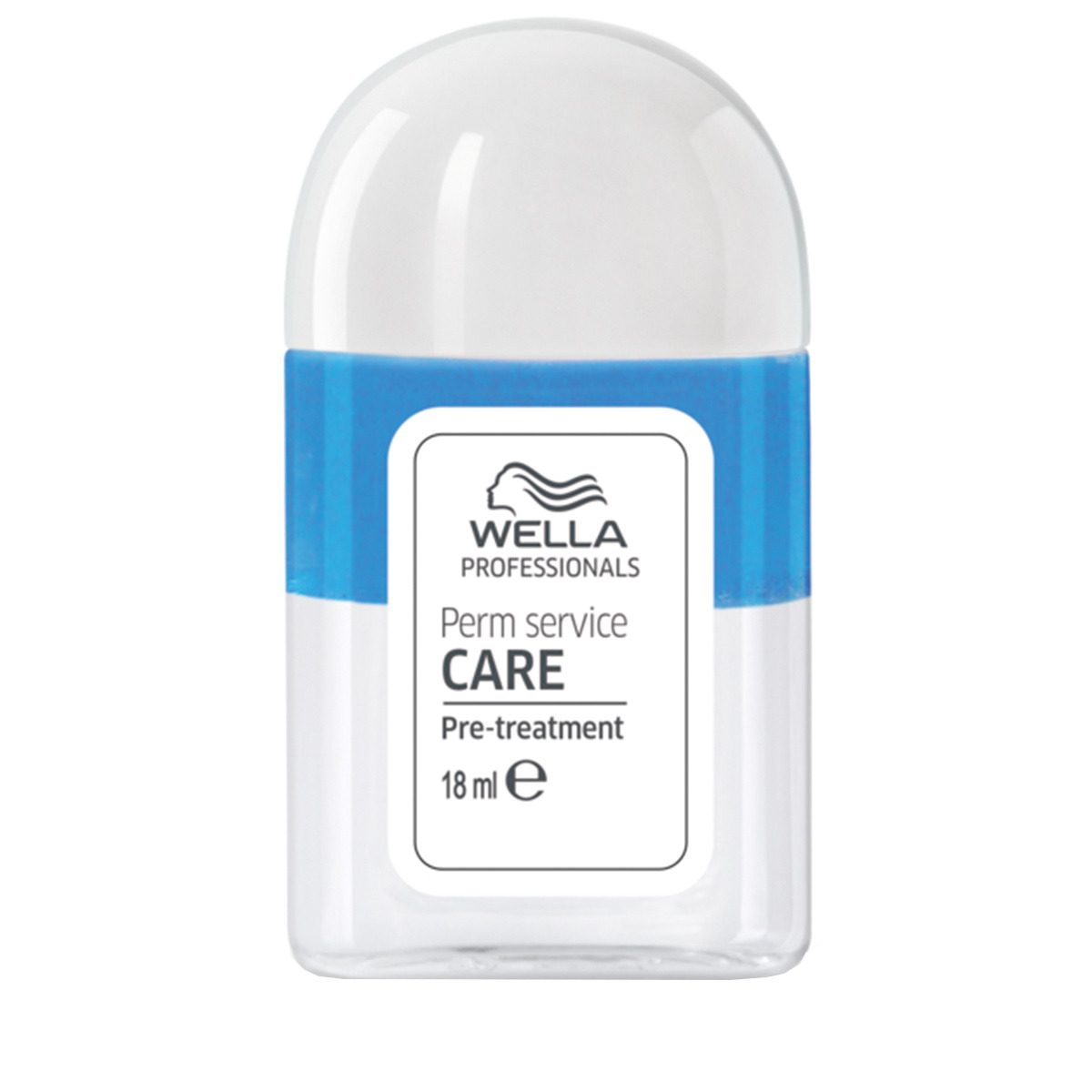 Wella Professionals Perm Pre Treatment 18ml - Soin Préparateur pour Permanente