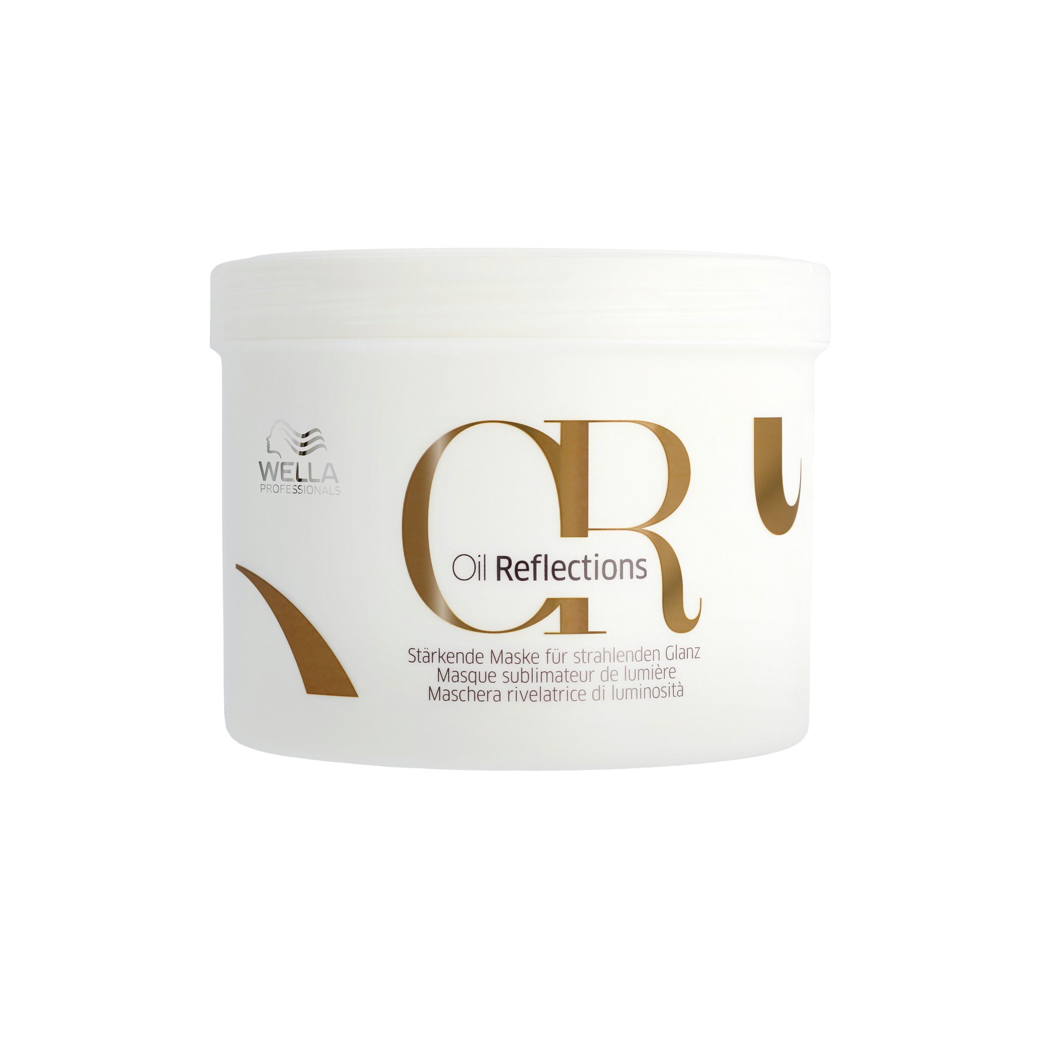 Wella Professionals Oil Reflections Masque Capillaire Fortifiant 500ml