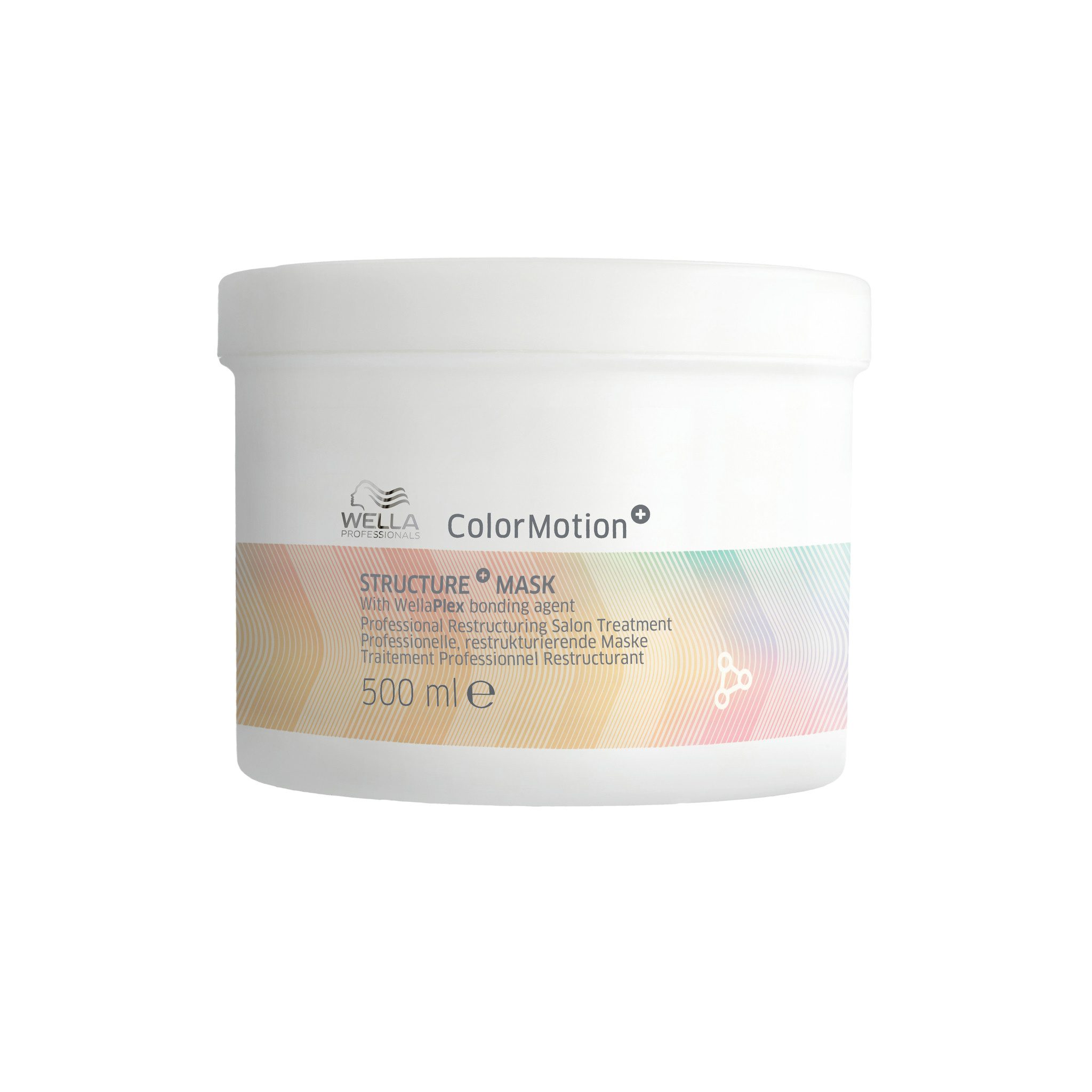 Wella Professionals ColorMotion+ Masque Restructurant 500ml
