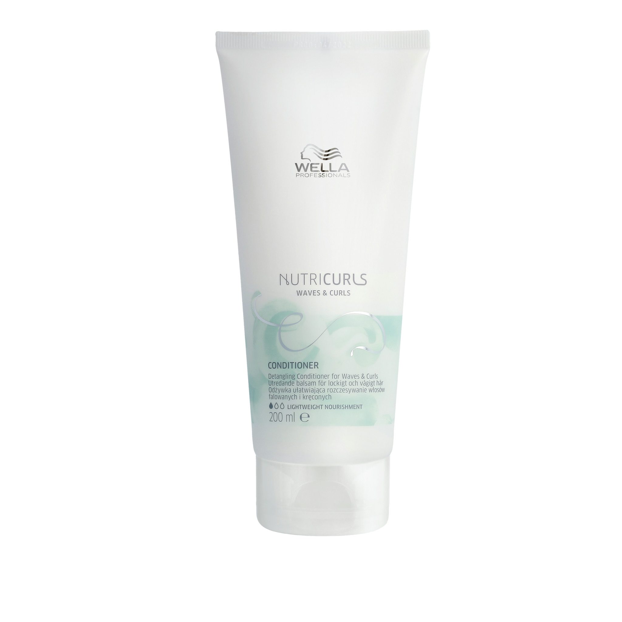 Wella Professionals Nutricurls Après-Shampooing 200ml