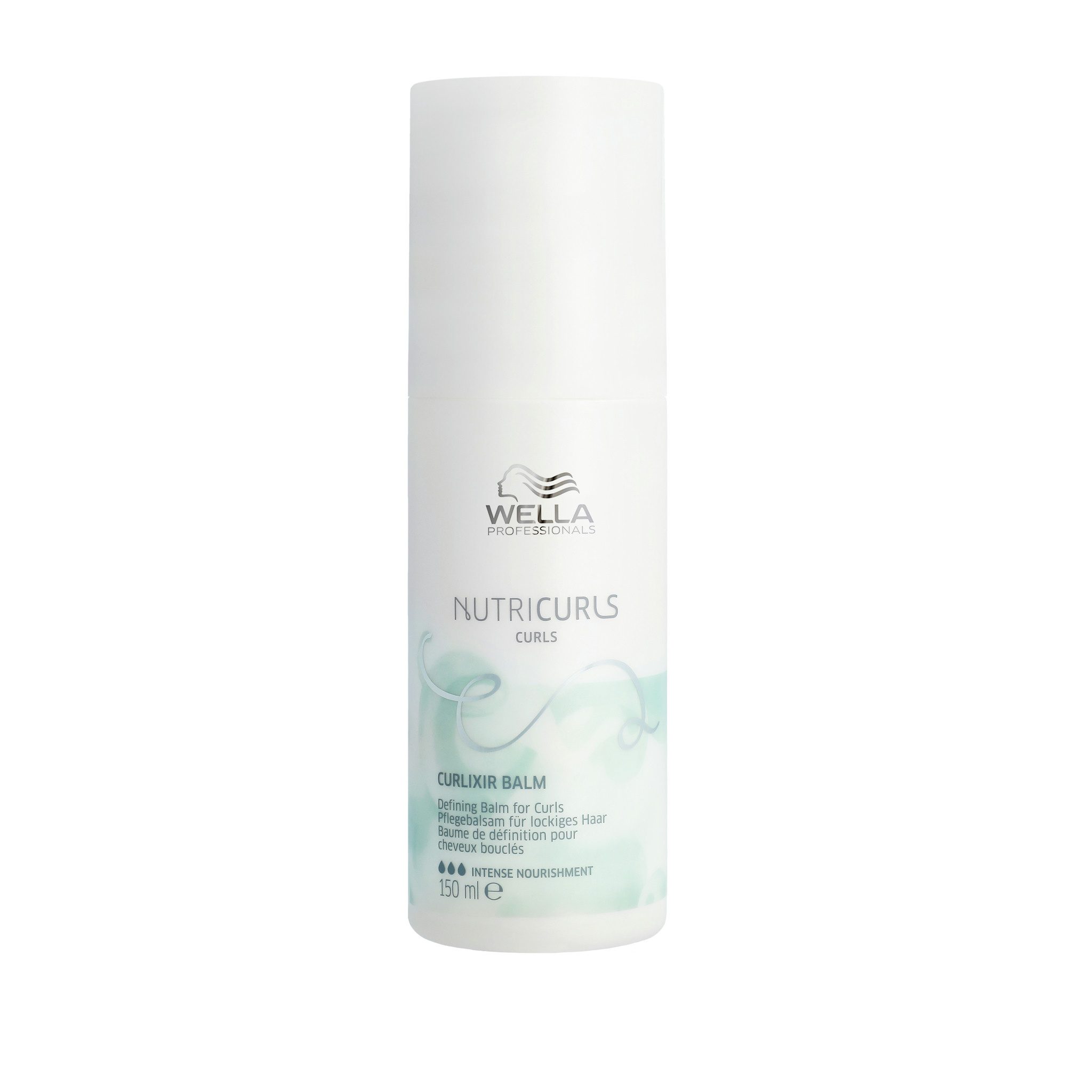 Wella Professionals Nutricurls Curlixir Baume Sans Rinçage Nourrissant 150ml