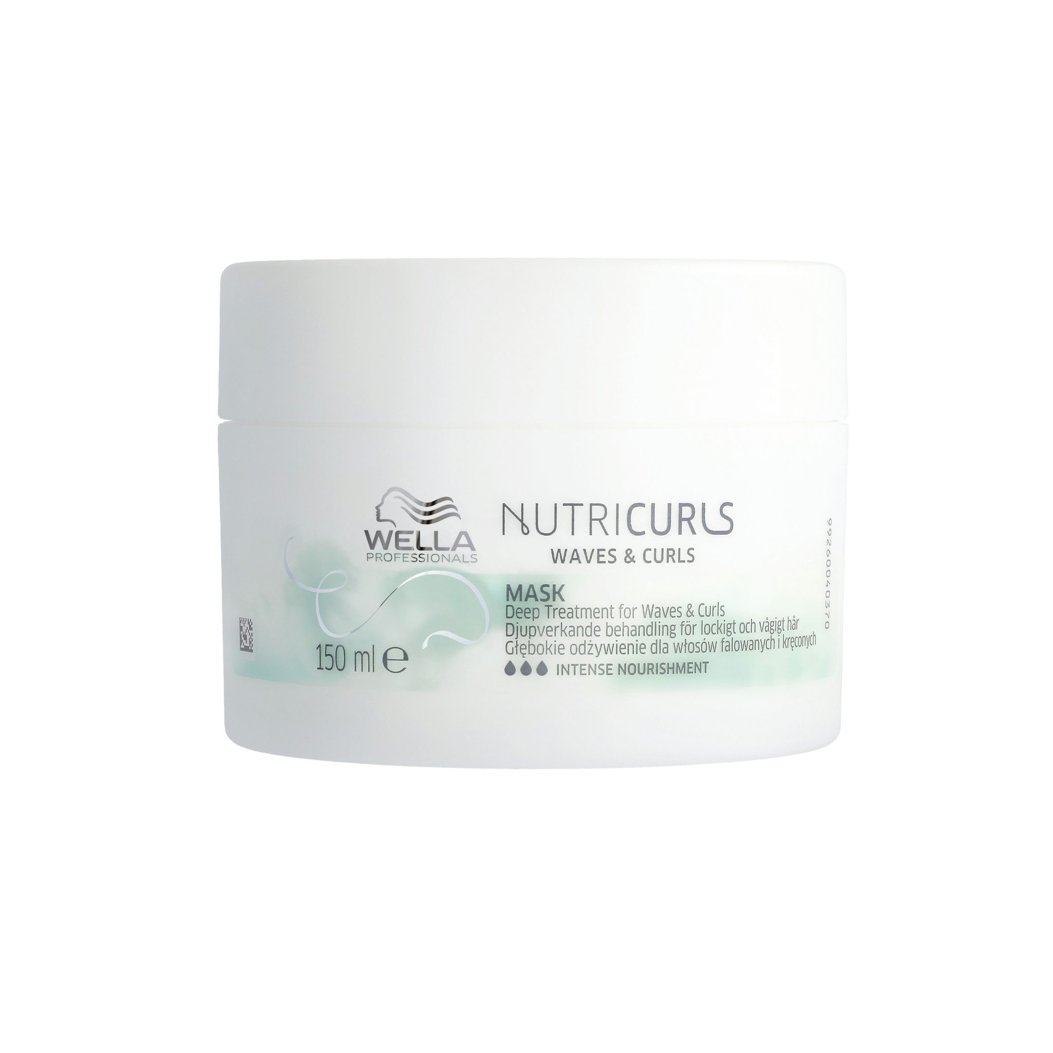 Wella Professionals Nutricurls Masque Nourrissant 150ml