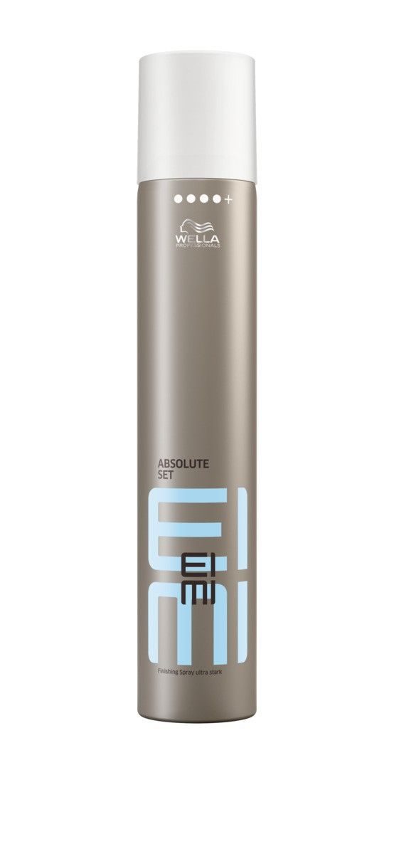 Wella Professionals EIMI Absolute Set Laque Fixation Ultra-Forte 500ml