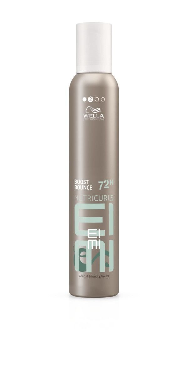 Wella Professionals EIMI Nutricurls Boost Bounce Mousse Volume 300ml