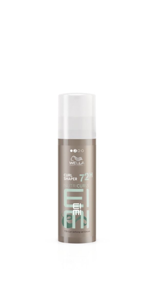 Wella Professionals EIMI Nutricurls Curl Shaper - Crème-Gel Définition Boucles 150ml