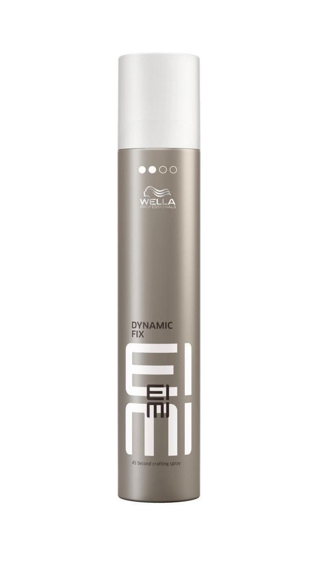 Wella Professionals EIMI Dynamic Fix Spray Coiffant Modulable 300ml