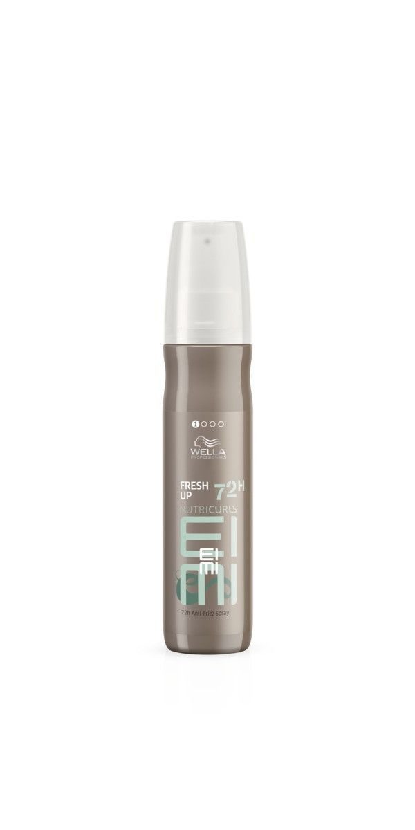Wella Professionals EIMI Nutricurls Fresh Up 150ml - Spray Régénérant pour Boucles