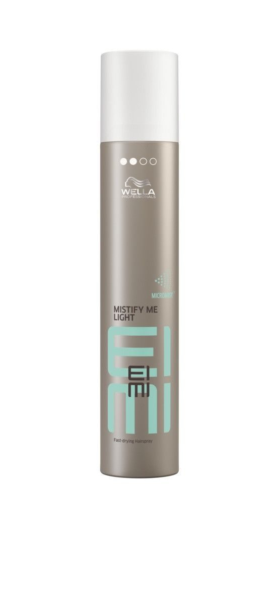 Wella Professionals EIMI Mistify Me Light Laque Fixation Légère 300ml