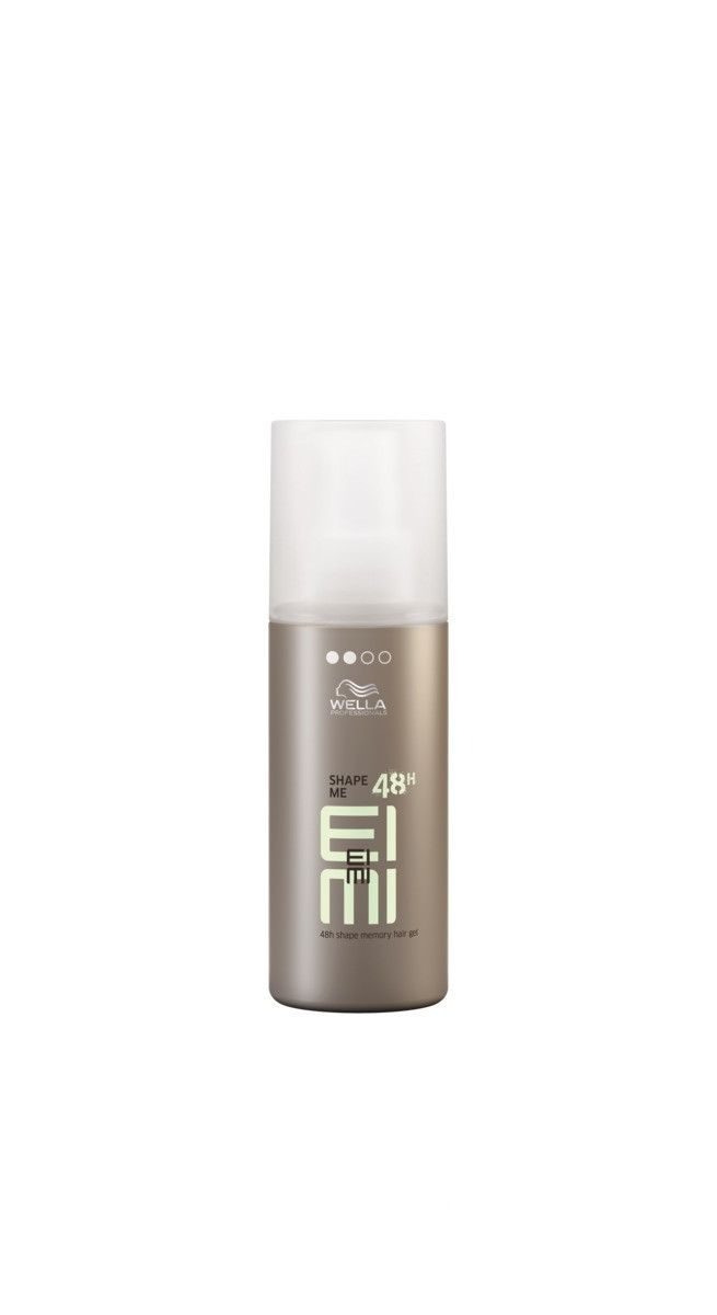 Wella Professionals EIMI Shape Me Gel Coiffant Thermo-Activé 150ml