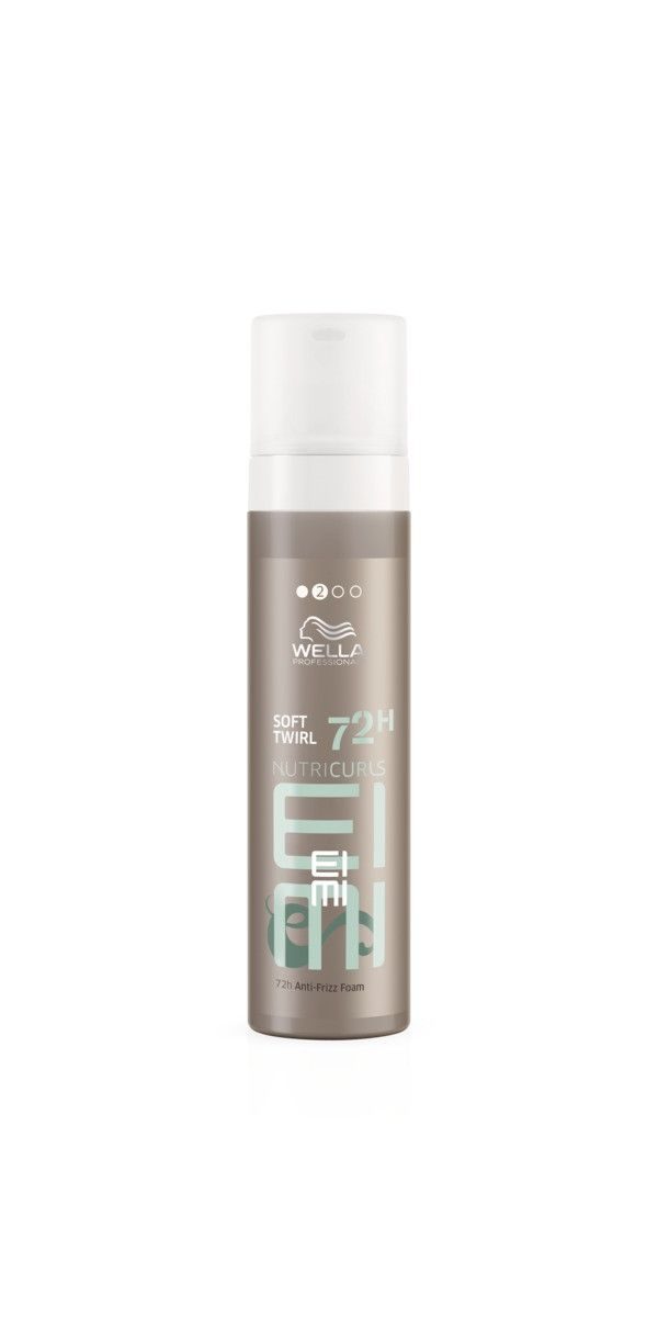 Wella Professionals EIMI Nutricurls Soft Twirl Mousse Coiffante 200ml