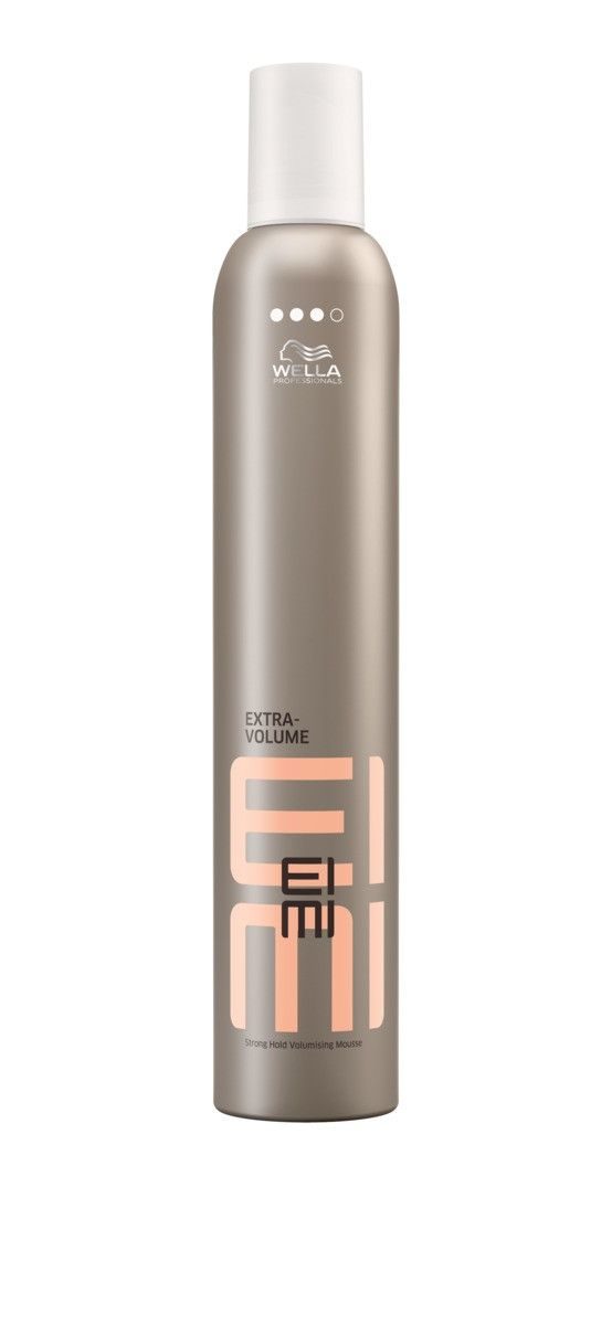 Wella Professionals EIMI Extra Volume Mousse Coiffante Extra Fort 500ml