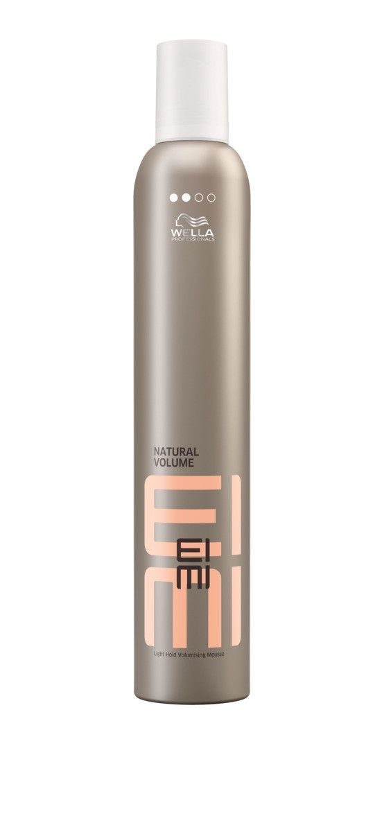Wella Professionals EIMI Natural Volume Mousse Coiffante 500ml