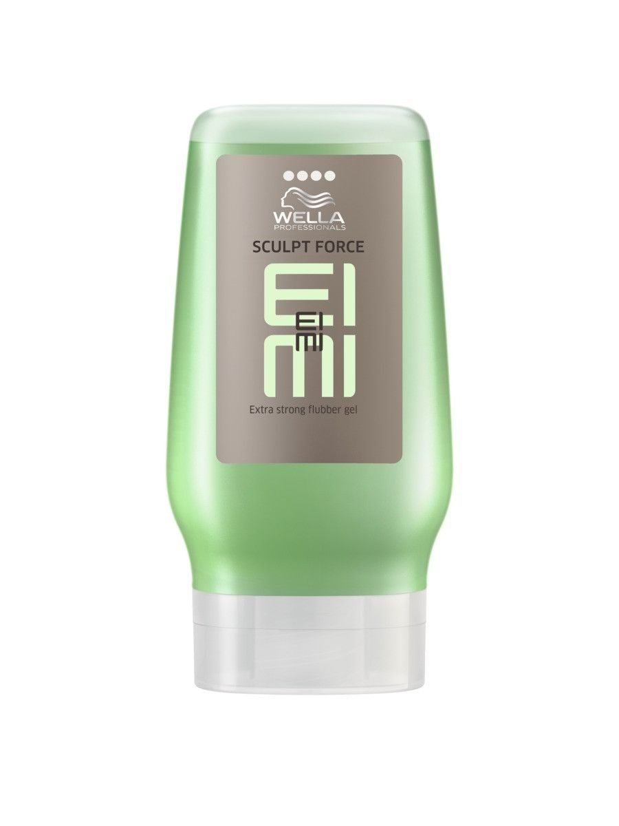 Wella Professionals EIMI Sculpt Force Gel Coiffant Extra Fort 125ml