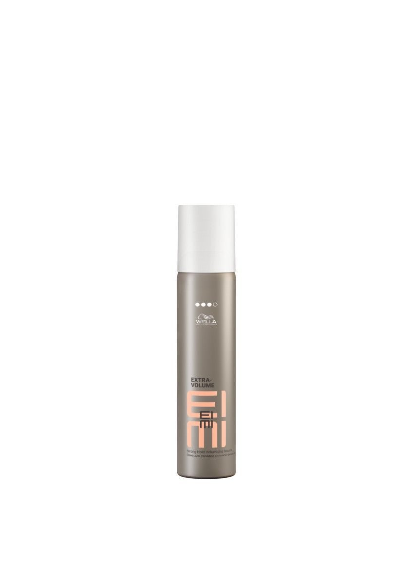 Wella Professionals EIMI Extra Volume Mousse Volumisante 75ml - Fixation Forte