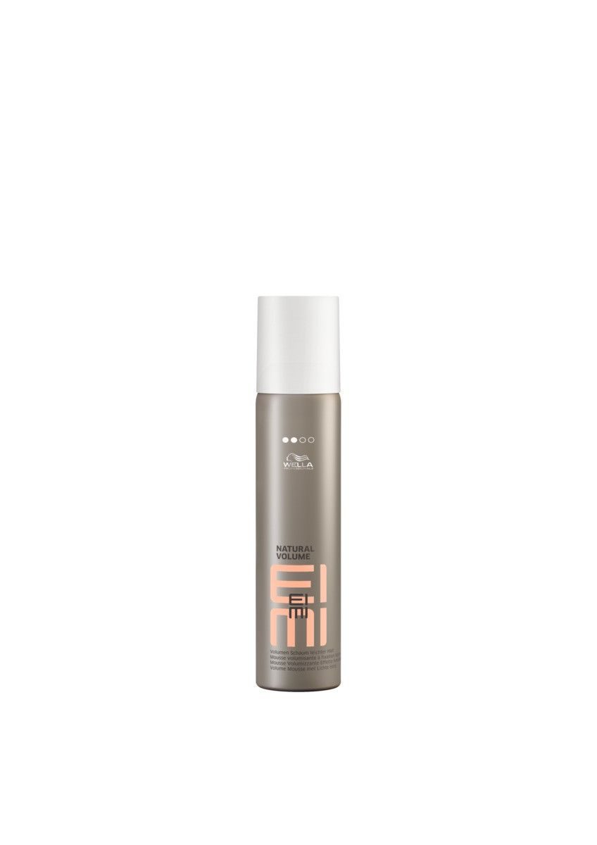 Wella Professionals EIMI Natural Volume 75ml - Mousse Volume et Protection Thermique