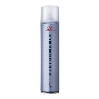 Wella Professionals Performance Laque Professionnelle 500ml - Fixation Souple et Volume