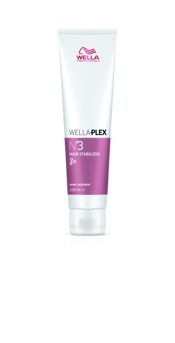 Wella Professionals Wellaplex Hair Stabilizer No. 3 100ml - Soin Restructurant à Domicile
