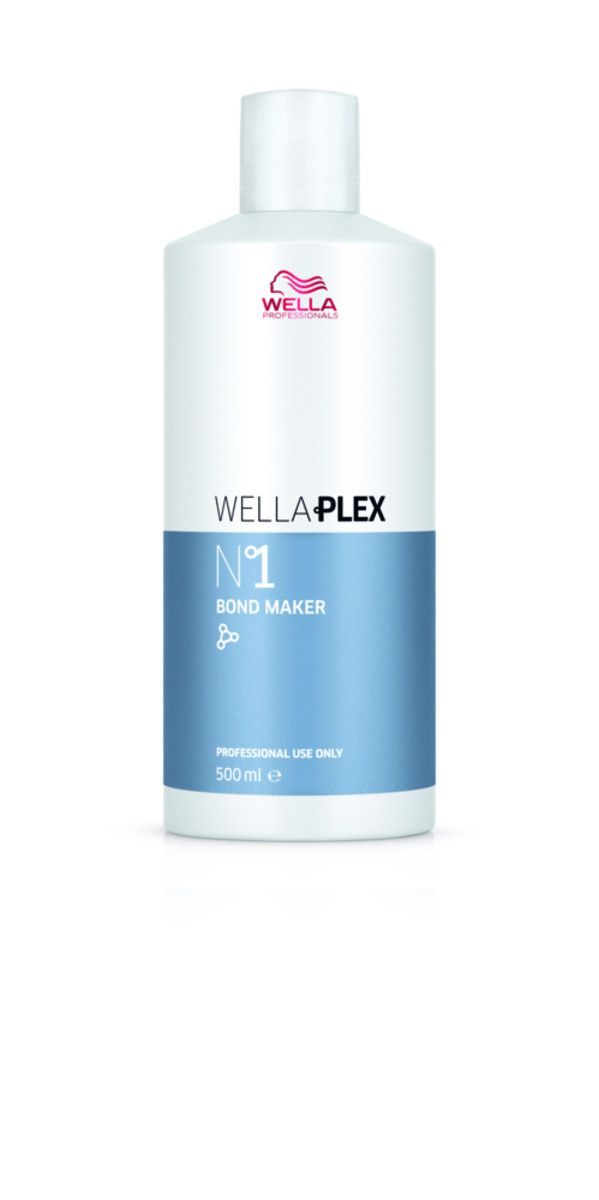Wella Professionals Wellaplex Bond Maker N°1 Additif Protecteur 500ml