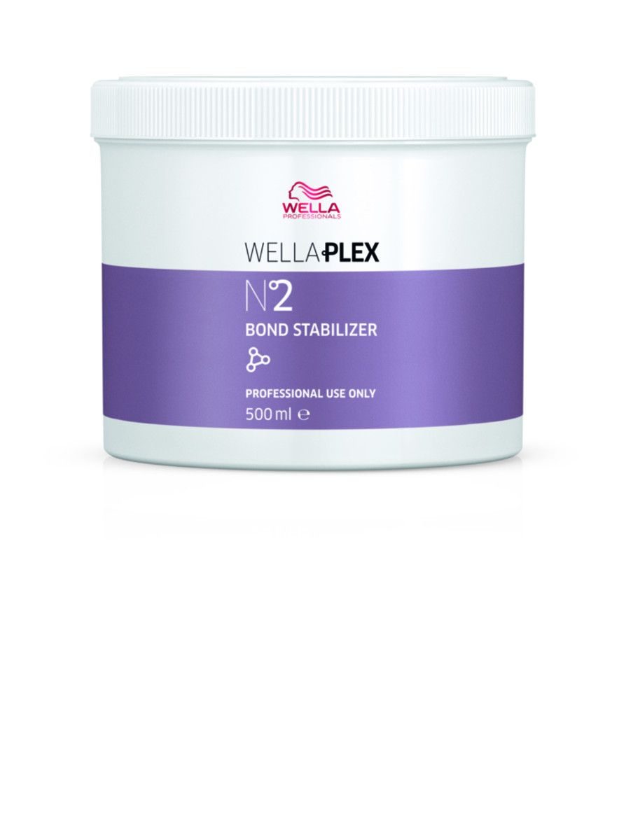 Wella Professionals Wellaplex Step 2 Bond Stabilizer 500ml