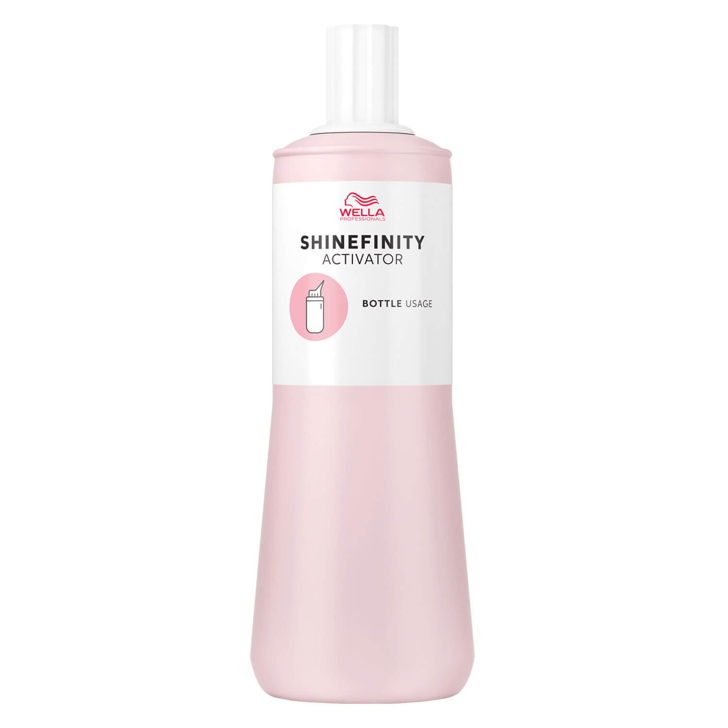 Wella Professionals Shinefinity Activator Bottle 2% - Activateur Professionnel