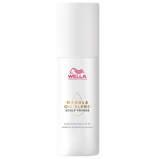 Wella Professionals Marula Oil Blend Scalp Primer 150ml - Soin Protecteur du Cuir Chevelu
