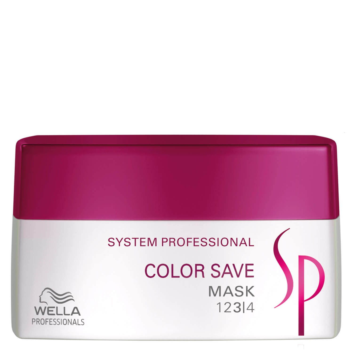 Wella Professionals SP Color Save Masque 200ml - Protection Couleur Intensive