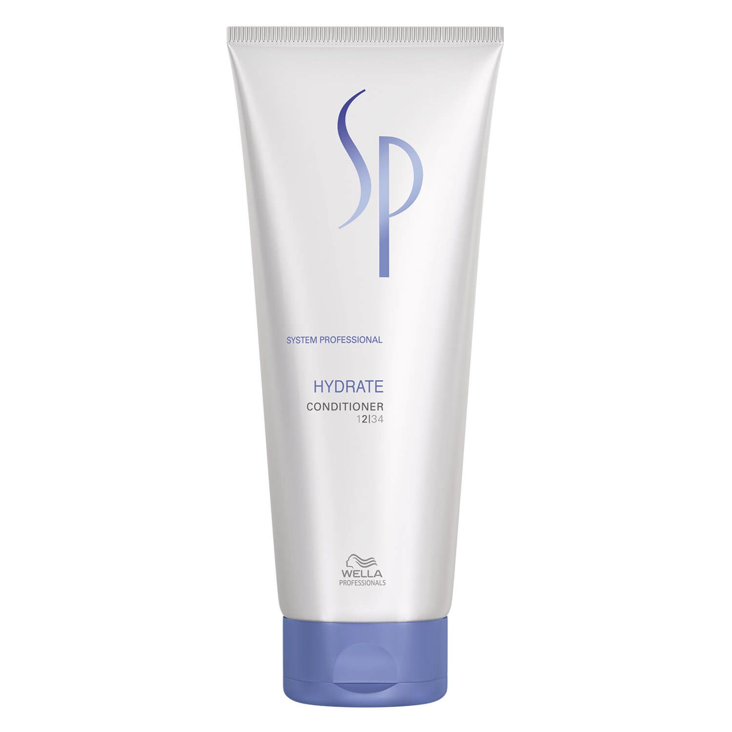 Wella Professionals System Professional Hydrate Conditioner 200ml - Soin Hydratant Cheveux Normaux à Secs
