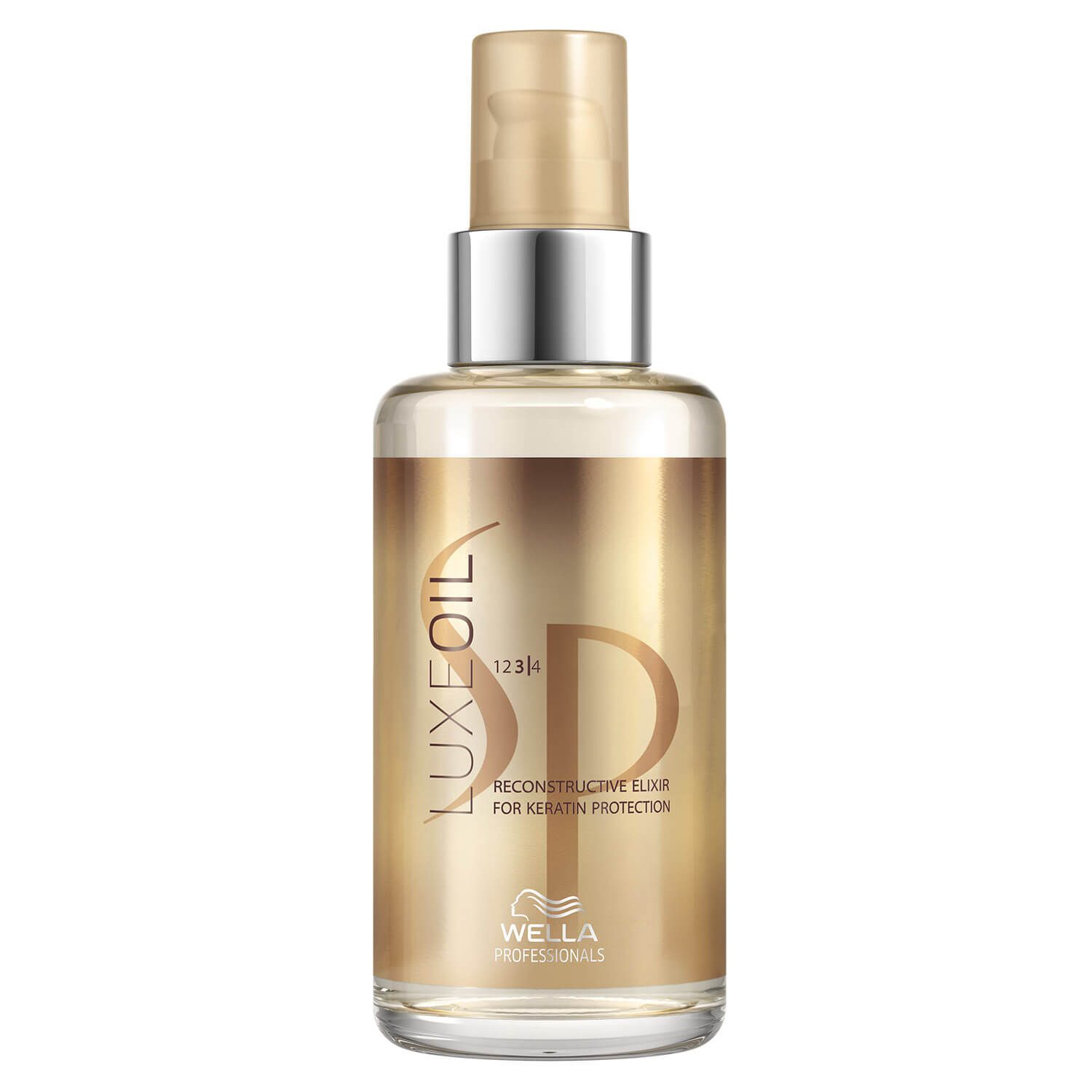 Wella Professionals SP LuxeOil Elixir 100ml - Huile Capillaire Reconstructrice