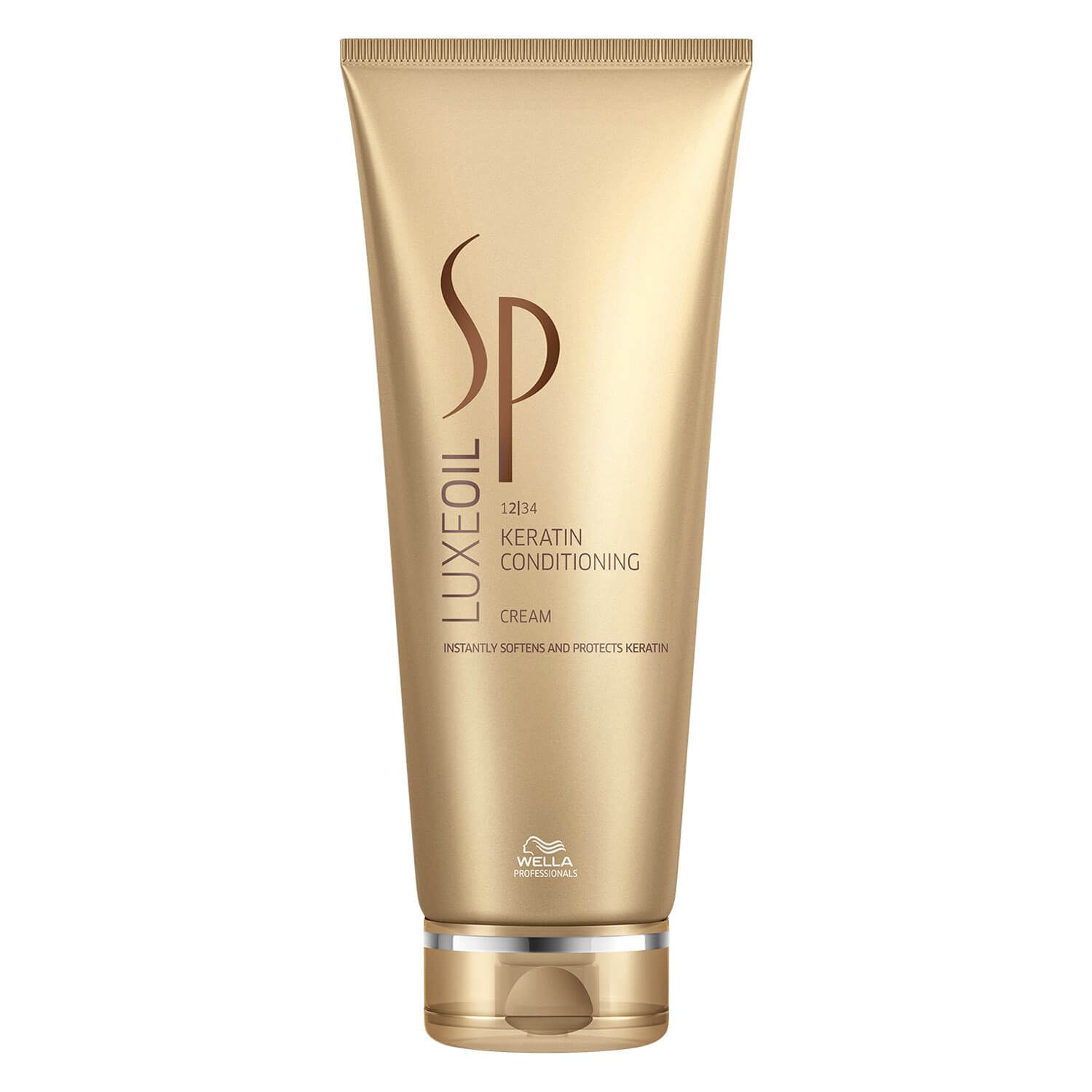 Wella Professionals SP LuxeOil Conditioner 200ml - Soin Luxueux à la Kératine