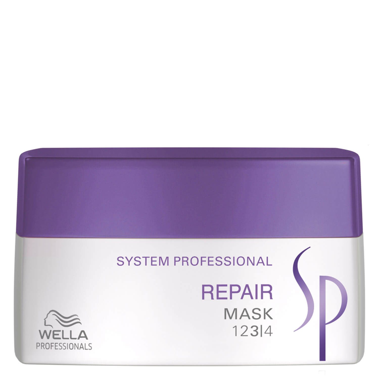Wella Professionals SP Repair Mask - Masque Réparateur Intensif 200ml