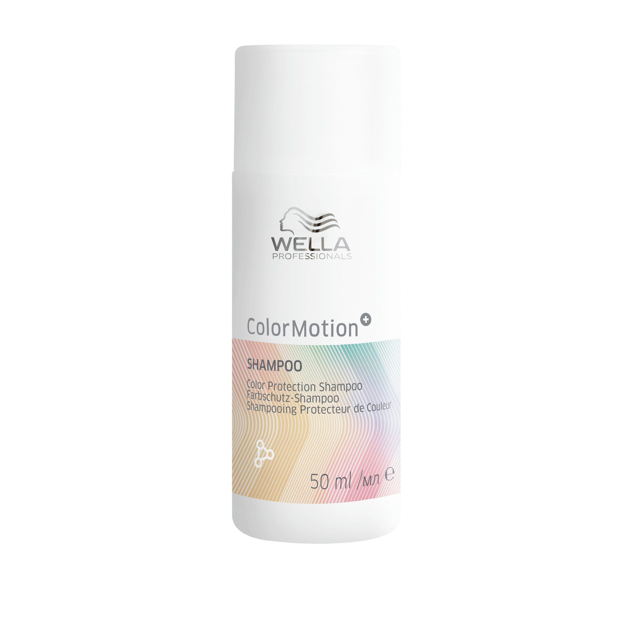 Wella Professionals ColorMotion+ Shampooing Protection Couleur 50ml