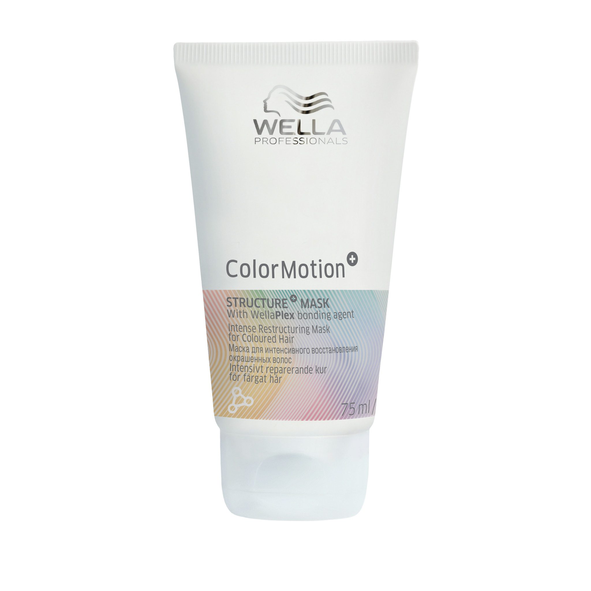 Wella Professionals ColorMotion+ Masque Restructurant 75ml
